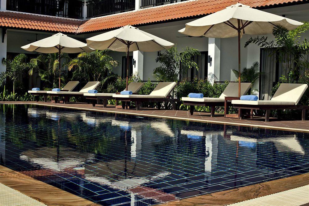 Kiri Boutique Hotel Siem Reap Exterior photo