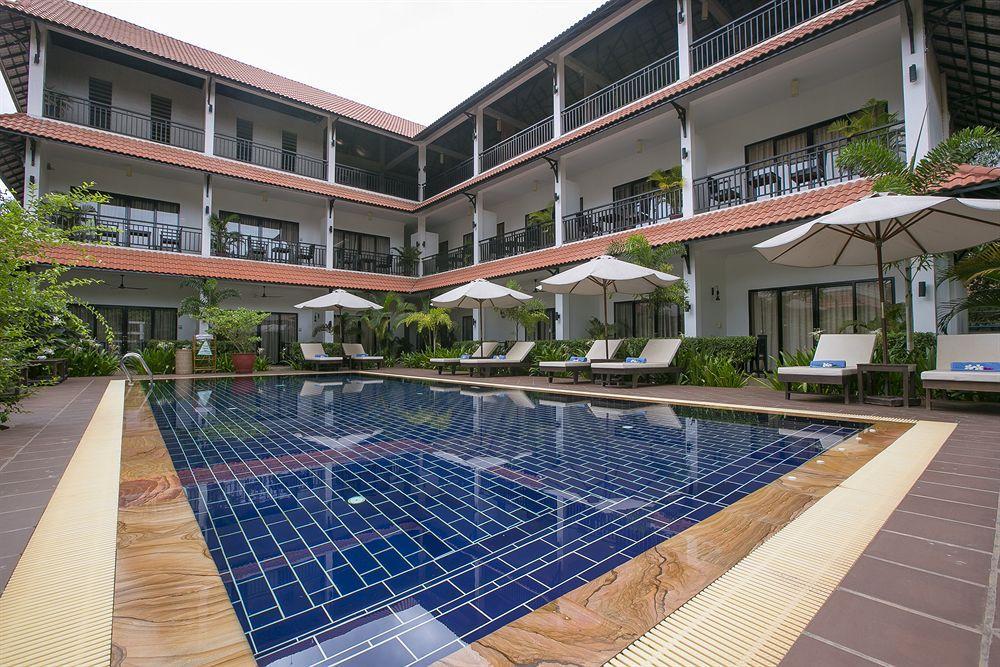 Kiri Boutique Hotel Siem Reap Exterior photo