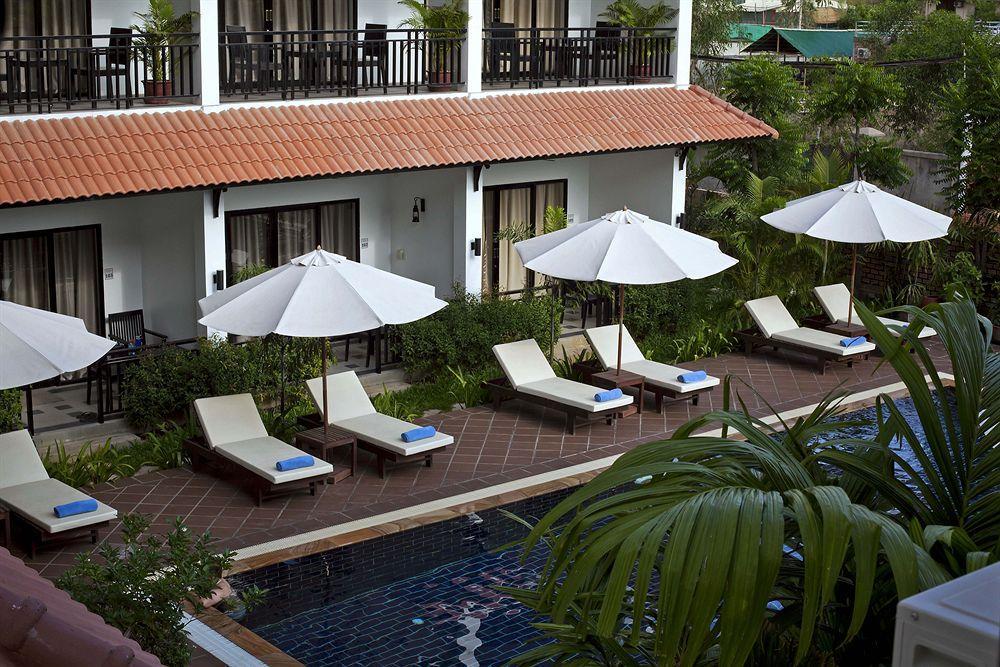 Kiri Boutique Hotel Siem Reap Exterior photo