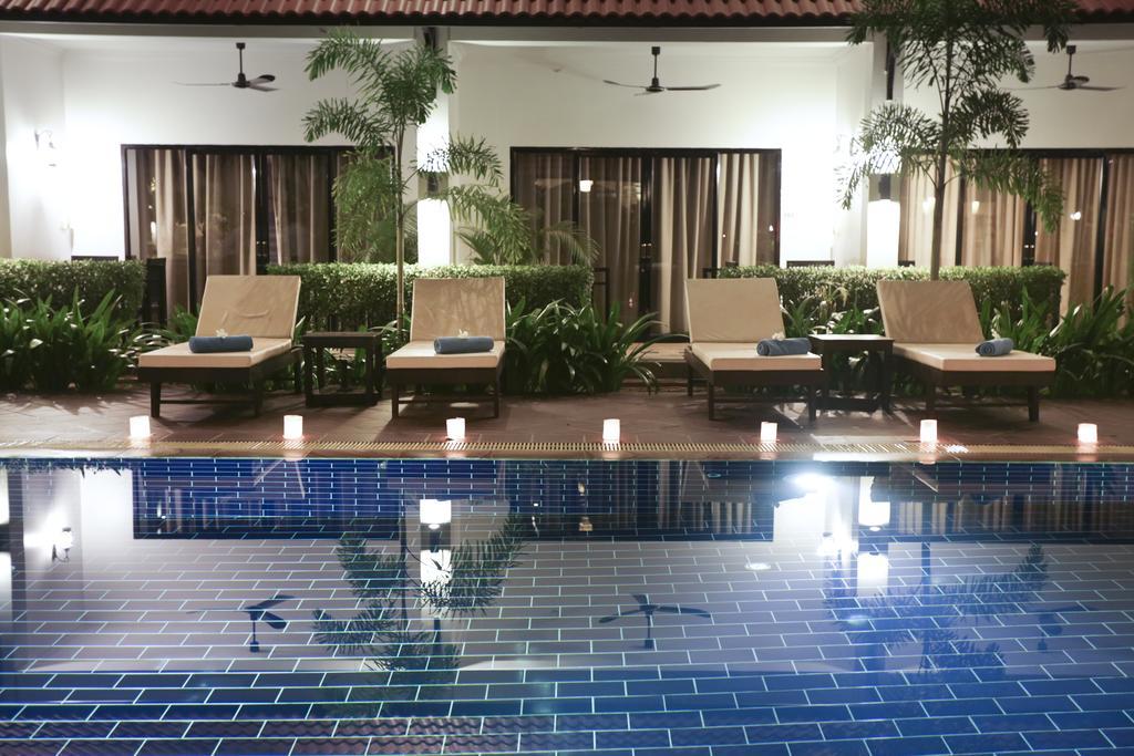 Kiri Boutique Hotel Siem Reap Exterior photo