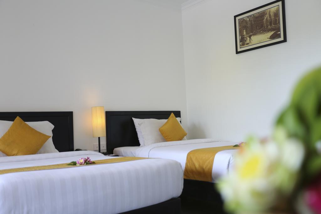 Kiri Boutique Hotel Siem Reap Exterior photo