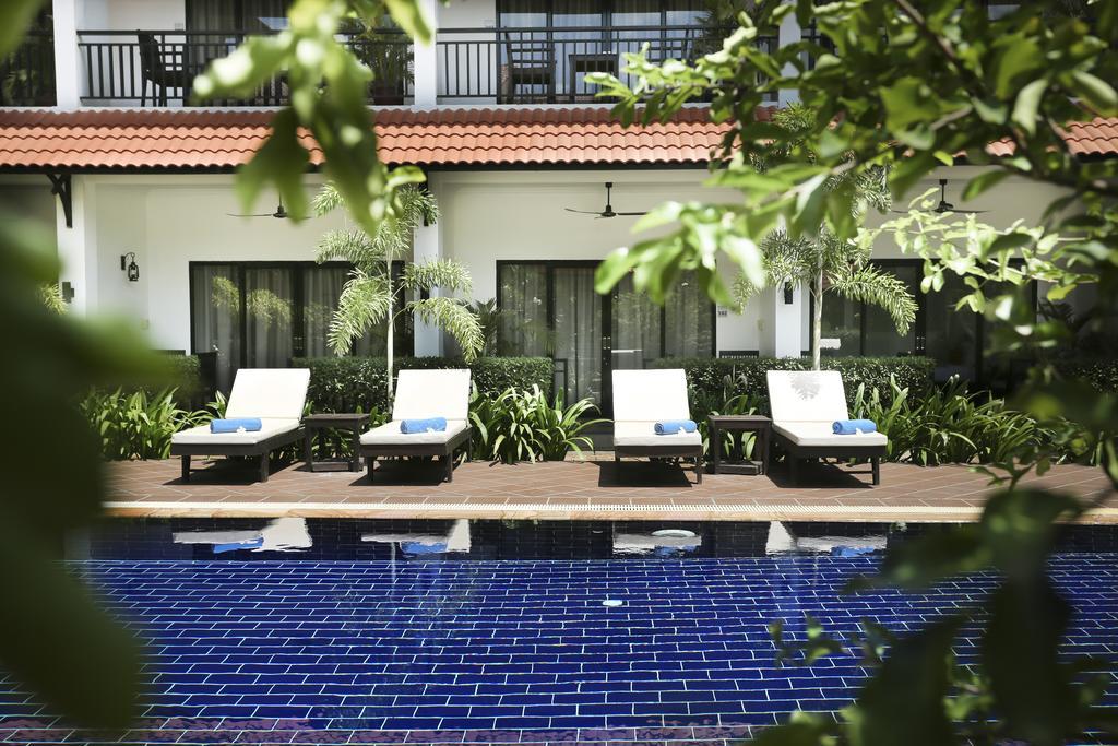 Kiri Boutique Hotel Siem Reap Exterior photo
