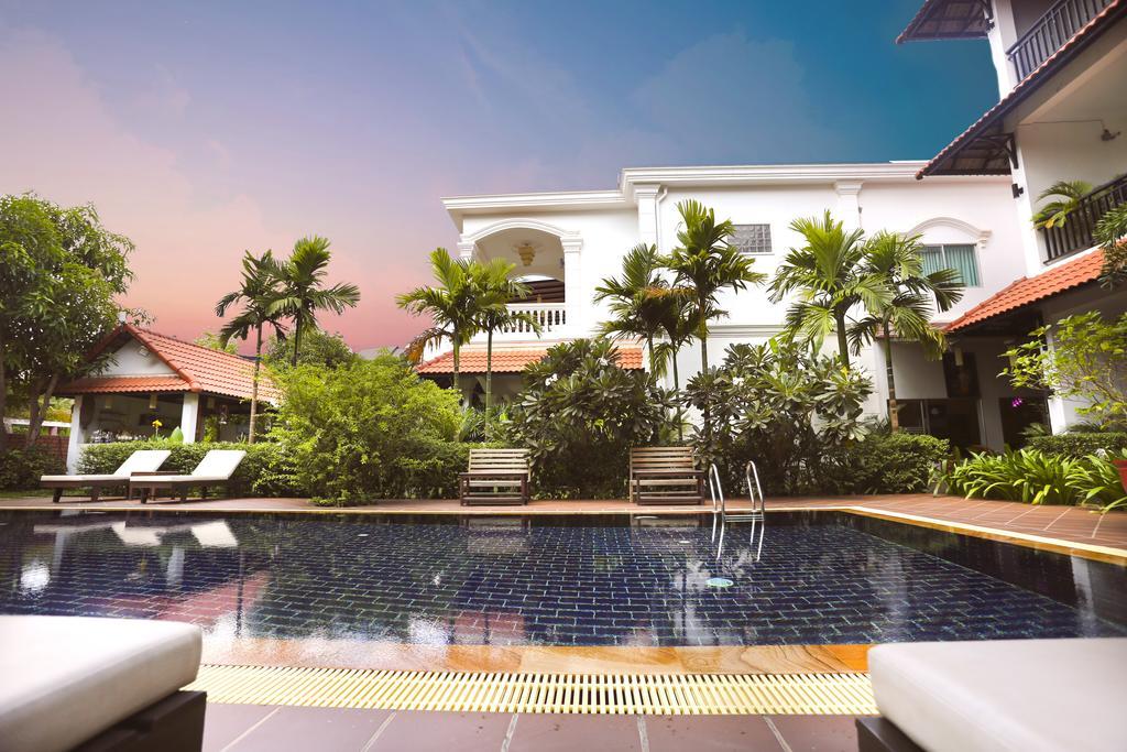 Kiri Boutique Hotel Siem Reap Exterior photo