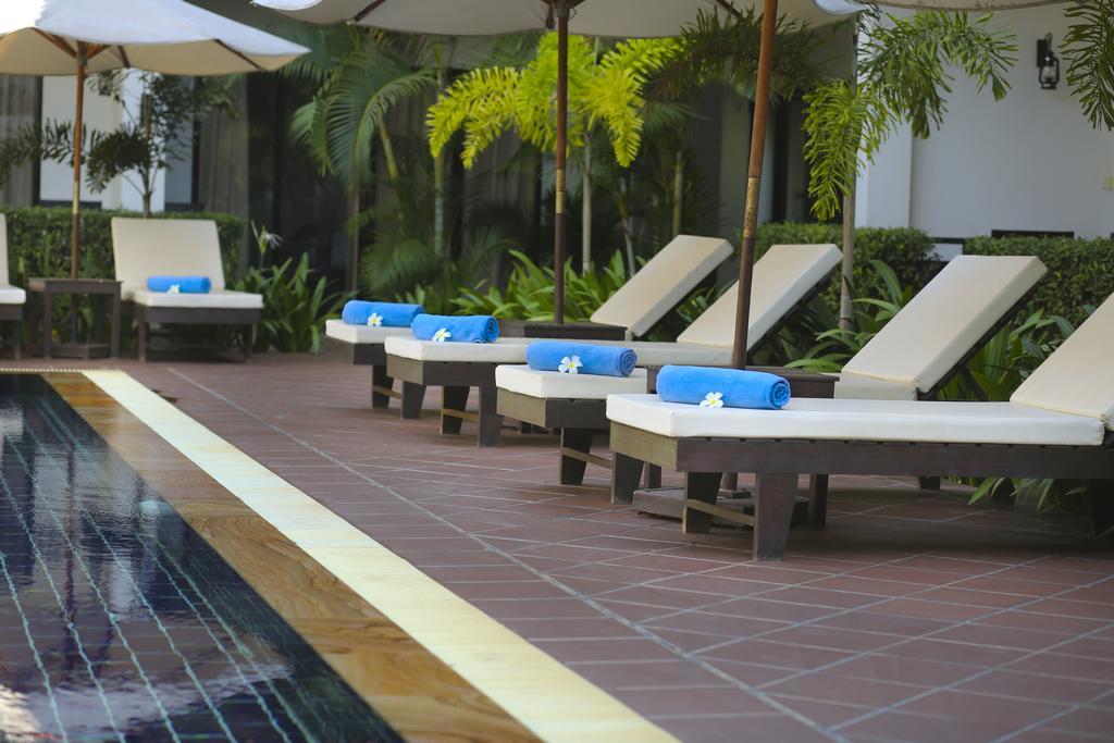 Kiri Boutique Hotel Siem Reap Exterior photo