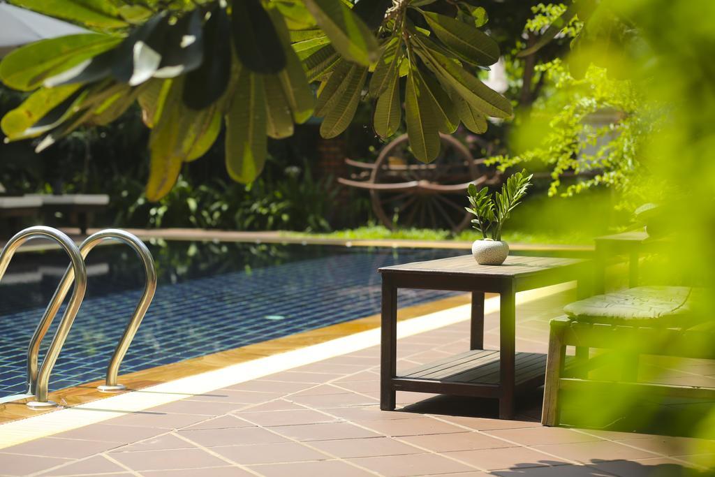 Kiri Boutique Hotel Siem Reap Exterior photo