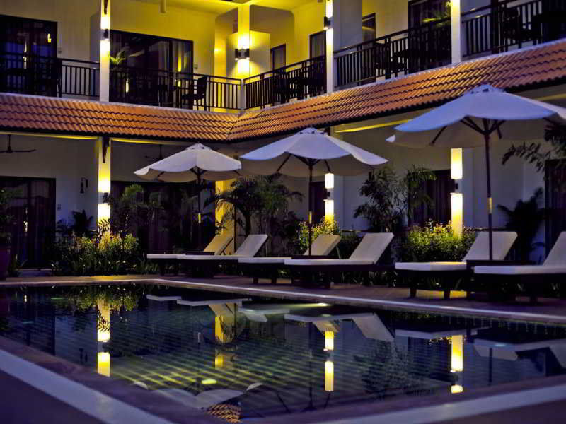 Kiri Boutique Hotel Siem Reap Exterior photo