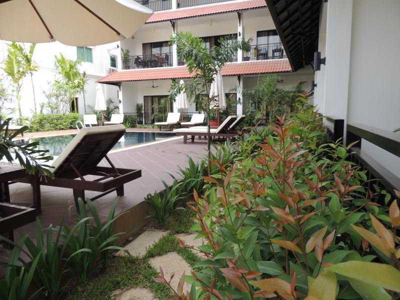 Kiri Boutique Hotel Siem Reap Exterior photo