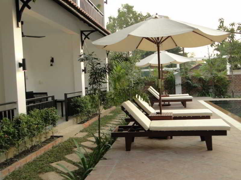 Kiri Boutique Hotel Siem Reap Exterior photo