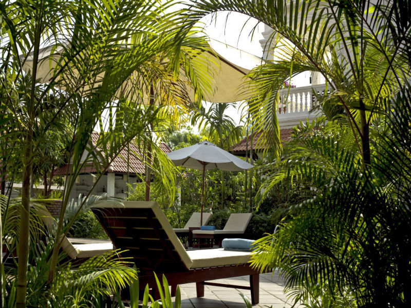 Kiri Boutique Hotel Siem Reap Exterior photo
